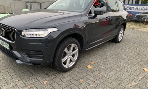 Volvo XC90 T8 plug-in Hybride + panodak + 7 zetels + 360°camera + Keyless +++